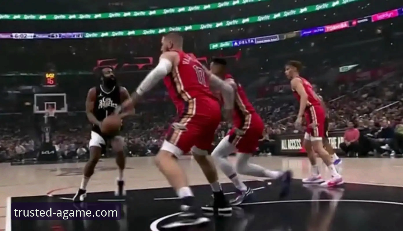 从快船鹈鹕大逆转，看体育赛事分析的实用技巧